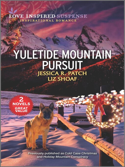 Title details for Yuletide Mountain Pursuit by Jessica R. Patch - Wait list